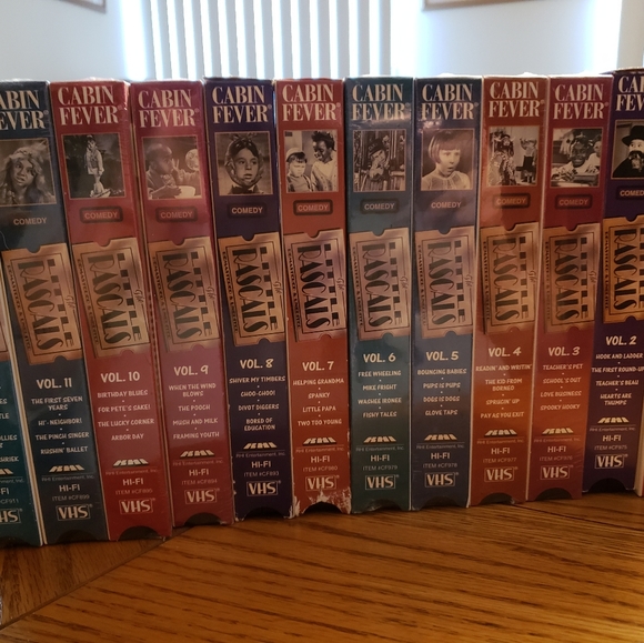 The LITTLE RASSALS Collecticn - Picture 7 of 10